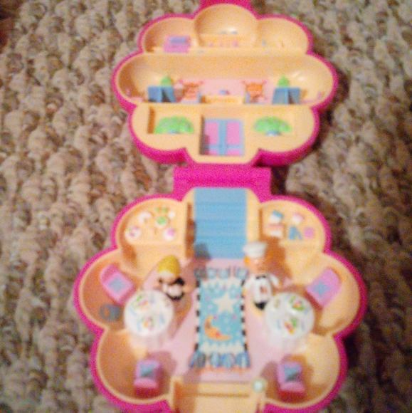 1990s Bluebird Polly Pocket - Picture 8 of 9